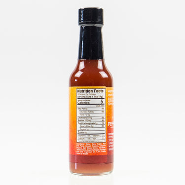 Peach Vidalia Onion Hot Sauce - The Pepper Pantry (Formerly Marie Sharp's)